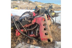 Waratah 622B  Attachment-Logging